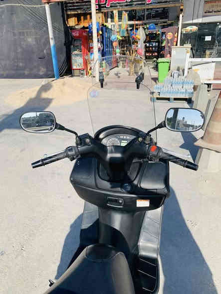 السلام عليكم شباب 
سوزوكي بروگمان موديل ٢٠١٦ 

دراجة مكفولة كفالة عامة مكينة وشلعة ومعدل خير من الله 

نضام ايكو اقتصادي بانزين

حجم المكينة 200cc

مكاني بغداد البلديات 

للاستفسار ***********

السعر 10 ورقات وبيها مجال

ملاحظة نقص قبق باتري فقط
