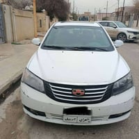 جيلي امجراند • ٢٠١٣ • صدام امامي