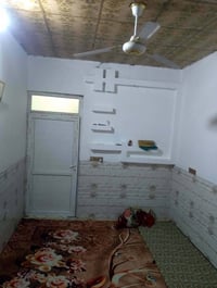 سامراء حي المثنى • ٩٣م • غرفة نوم