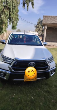 هايلكس • ٢٠٢٢ • رقم أربيل