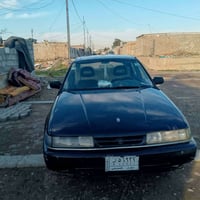 مازدا ٦٢٦ • موديل ٩١ • محرك شرط