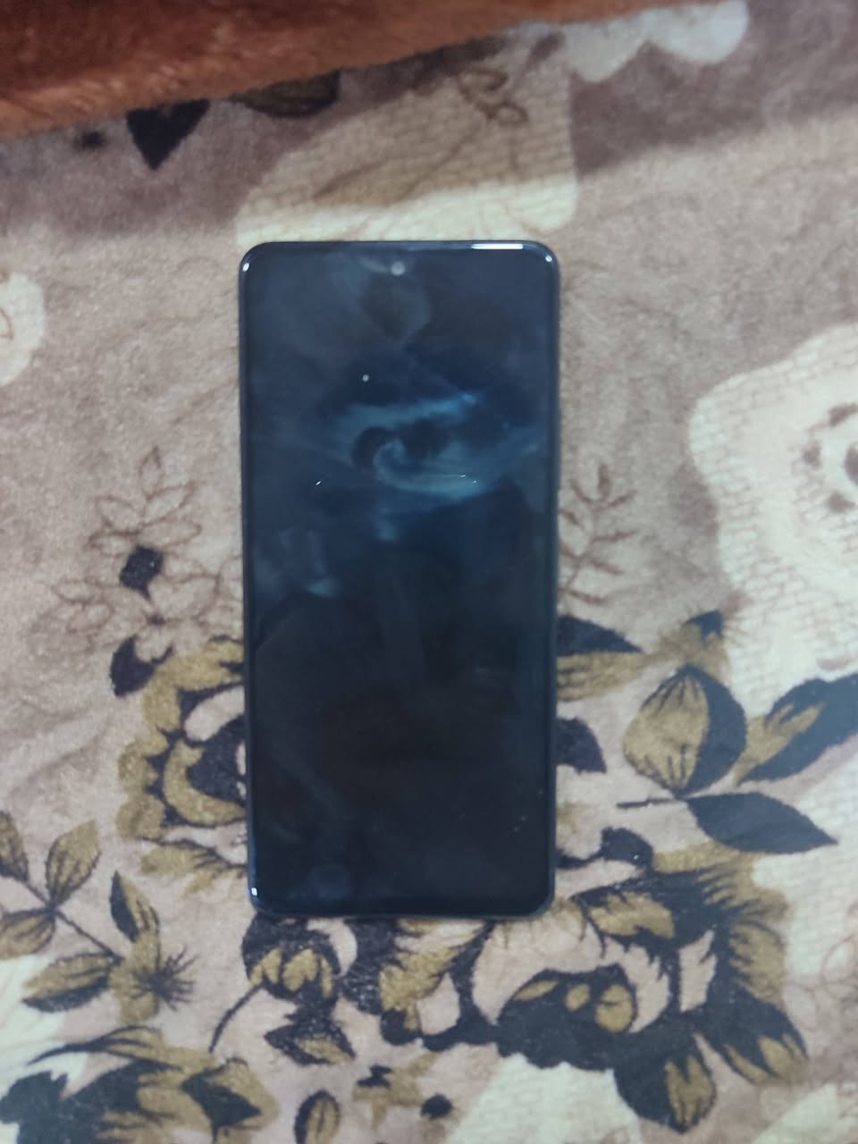 للبيع ريدمي نوت 10 برو مامفتوح فقط الضهر مكسور مثل ما موضح بالصورة السعر 100 بي مجال قليل مكاني كركوك


**إذا كنت صاحب هذا الإعلان وتريد حذفه لأي سبب، رجاءا أرسل رسالة إلى الدعم الفني**