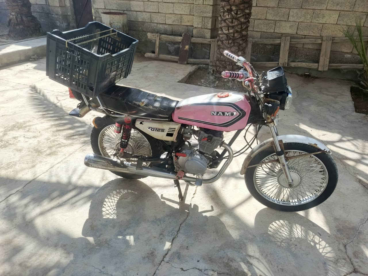 سلام عليكم ماطور للبيع لا تبخير لا صوت خير من الله السعر 275بي مجال ***********

