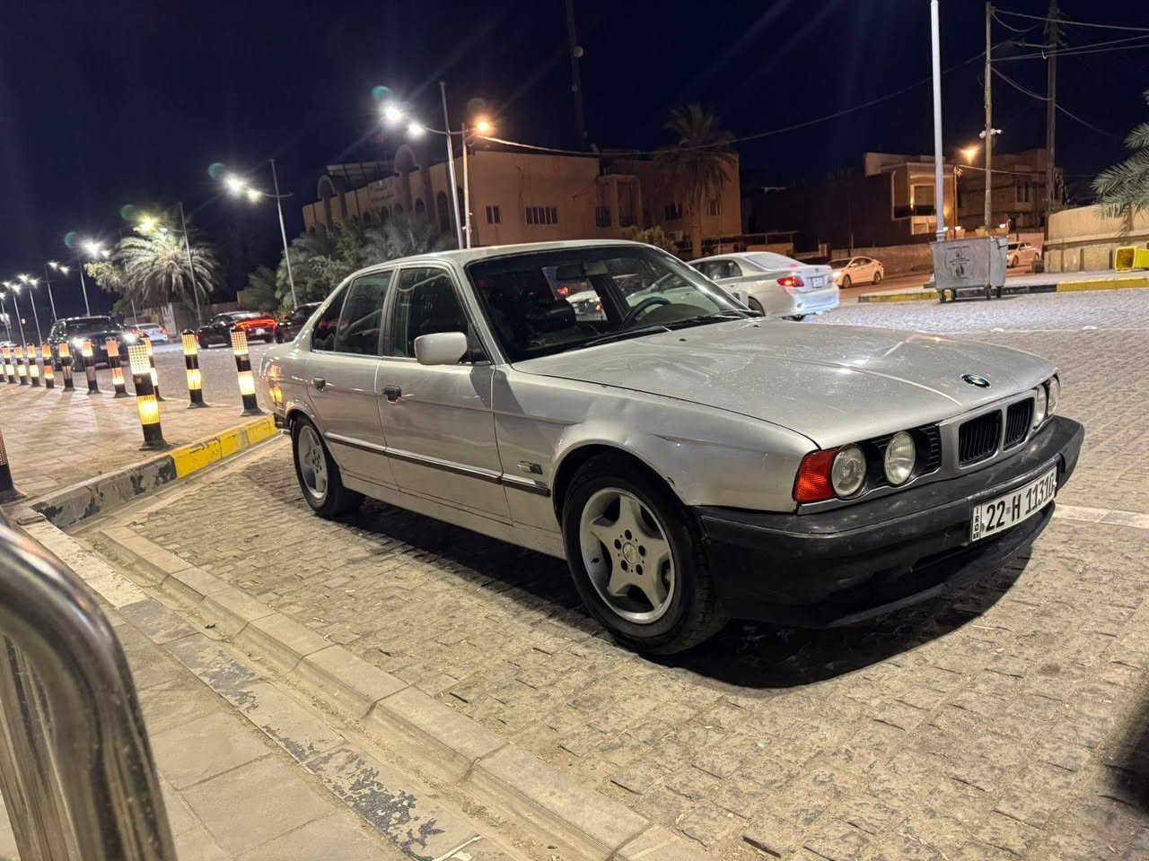 للبيع BMW
حجم 525
ابيع محرك كايم  
كير. جديد  تايرات جدد حداديه  جديده   
بس محرك كايم وهم موكايم طاك كازكيت بس بيع محرك كايم 
سيار نضيفه وحلوه مصبوغه عام جماليه بدون ايضربه 
وعندك تفاصيل ممذكوره  تصل وذكرهن الك. 
سعر 55 والمحرك ينزل من السعر
عنوان بصره شط العرب
***********

