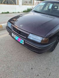 اوبل فكترا حجم 20 موديل 91 رقم أربيل جديد مكينة وكير مكفولات كهربائيات...