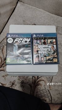 بلي فور • سليم • يد أصلية`,`قرص فيفا ٢٠٢٤`,`كراند`,`نضيف`,`شرط الفحص`,...