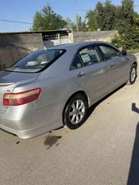 كامري 2007 خليجي رقم بغداد انكليزي هزه جديده مصبوغه عام بسبب الجراد مك...
