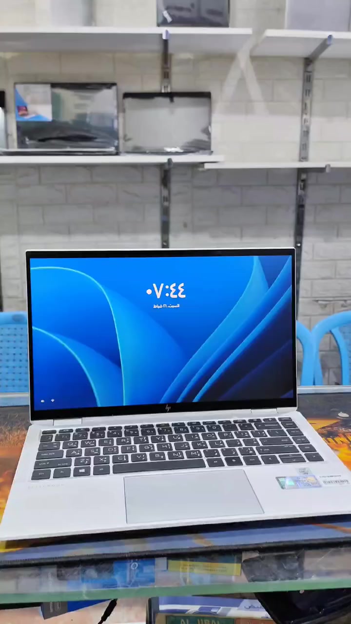 🌙 عروض رمضان المبارك من مركز الكوثر! 🌙

💻 HP EliteBook 1040 G7 – قوة وسرعة وأناقة
💰 السعر الرمضاني: 625,000 د.ع فقط! 🎉

✨ مواصفات لا تفوتك:

شاشة 14 إنش لمس، قابلة للطي 360°

خفيف ونحيف، سليم 100% ونظافة عالية – وارد أمريكي

معالج i7 الجيل العاشر

رام 16GB + كارت داخلي 8GB

تخزين SSD 512GB

⚡️ الكمية محدودة… أسرع واحجز جهازك قبل ما يخلص!
📩 راسلنا خاص للحجز والاستفسار فوراً

📦 الحجز متوفر
🚚 التوصيل:
متوفر لجميع المحافظات
📞 للاستفسار:
*********** – *********** – ***********

#عروض_رمضان #مركز_الكوثر #لابتوبات_بغداد #كمبيوترات_عراق #HP_1040G7 #لاب_خفيف #لاب_سريع #تخزين_سريع #شاشة_لمس #صفقة_رمضانية
