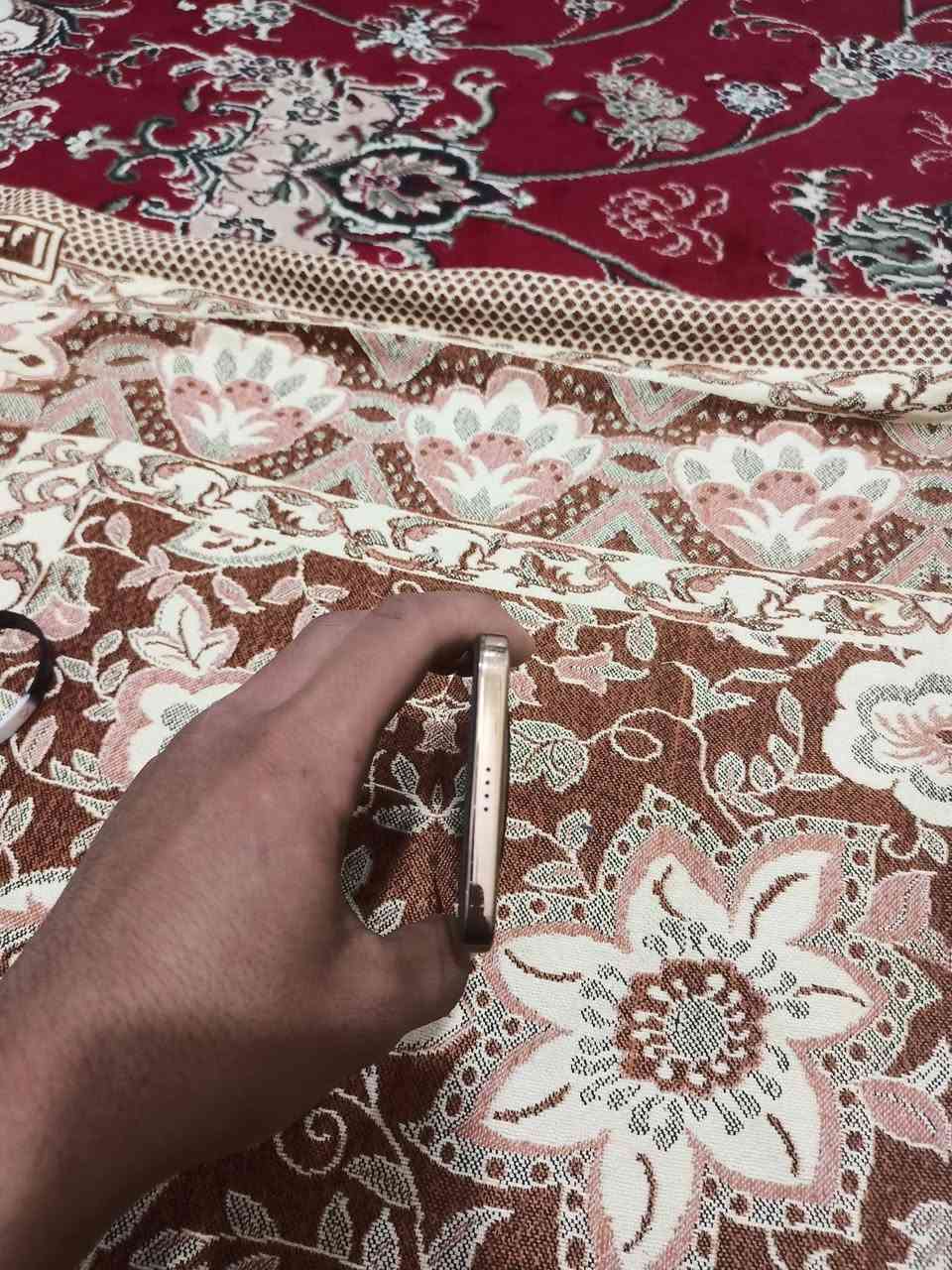 سلام عليكم
جهاز هونر اكس 9d اللون المميز الاحمر الذهبي

 الجهاز نضافه %100 جهاز مكفول من كلشي وصارلي شهر من ماخذه واني استخدمه استخدام شخصي وياه كفر هديه سعر الجهاز 390 وبيه مجال قليل للطيبين واذا اكو مراوس بأيفون 13 برو ماكس

العنوان

الكوفه السهله شارع معمل الدبس قرب أسوق يا طيب

متواجد ماسنجر واتساب ***********
