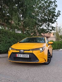 كورلا LE • ٢٠٢٠ • وارد امريكي