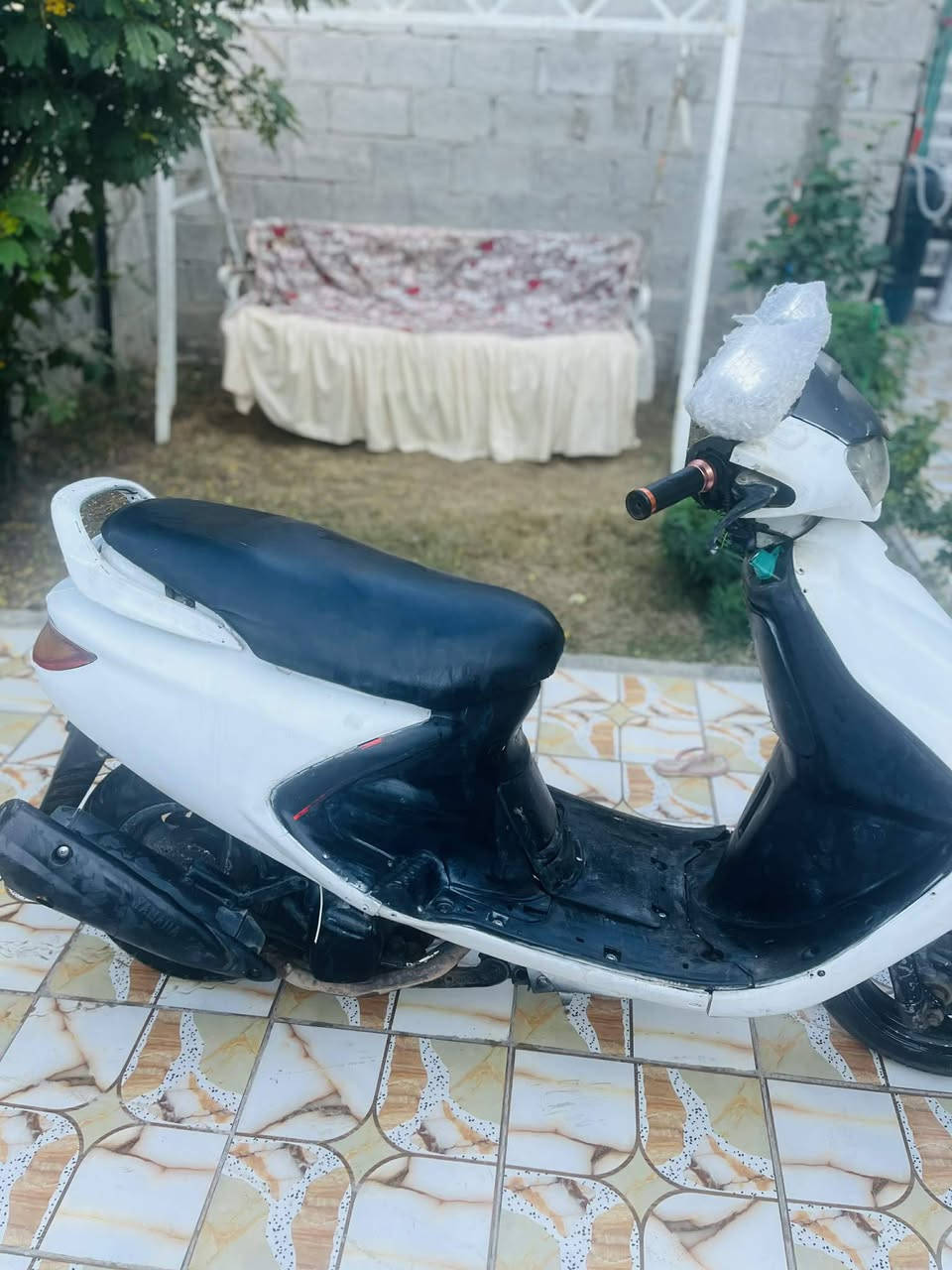 دراجه فراشه للبيع كله شغال رقمي ***********
