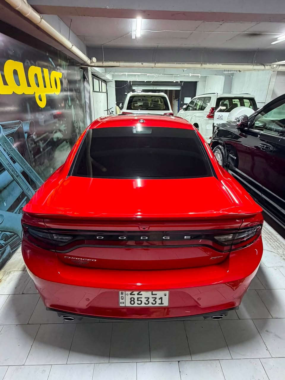 السلام عليكم
دوج جارجر GT Plus 2022( خـليـجـي )✅

فول 1/1 عدا الرادار✅

✅

(خليجي)  وكاله هارلم ✅

كفاله عامه من كلشي ✅

سونارها وياها وين ميعجبك افحص

الارضيات منازله 

العداد :24الف مايل

المحرك : V6.  3.6L

رقم اربيل الجديد سنويه جديده هزه جديده

المواصفات :

نقطة عمياء

داخل احمر جلد

مصابيح أمامية زنون

كشافات الضباب زنون

المصابيح الأمامية مع LED

حساسات خلفية

حساسات اماميه

شاشه كبيرة مع نظام ملاحة نفكيشن GPS

سستم صوت الپاين

فتحة سقف (سلايد)

المقاعد الأمامية كهربائية

ذاكرة لحفظ وضعيات الجلوس (ميموري)

مقاعد أمامية تبريد وتدفئة

مقاعد خلفية تدفئة

تشغيل عن بعد

المقود كهربائي

تدفئة مقود القيادة

محدد سرعة

تلفون بلوتوث

كاميرا خلفية

مرايا متحسسة للاضاءة العالية

كير شفتر بالستيرن

دخول ذكي (بصمة)

موصافات ال Gt plus معروفه فول عدا رادار

رقمي.*********** واتس

تحويل وكاله ✅

***********✅

مكاني اربيل✈️
