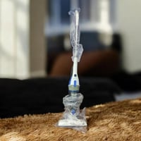 مكنسة كهربائية • شافطة • توصيل