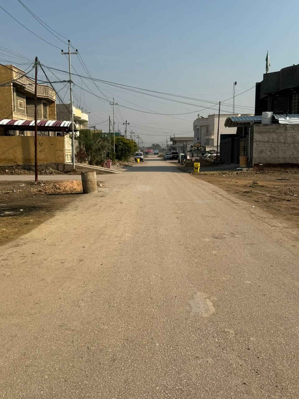 #للبيع ١٠٠ متر طابو ملك صرف🏠 
واجه ٥ 🏠
نزال ٢٠ 🏠
شارع 15🏠
تتوفر فيها جميع الخدمات السكن من ماء وكهرباء وتبليط 🏠
الموقع المحاويل حصن جعفر 

🌿🌿🌿🌿🌿🌿🌿🌿🌿🌿🌿🌿🌿
#للإستفسار اكثر او معرفة السعر يرجى مراسلتنا او  الاتصال على الارقام التاليه او زياره #مكتب #عقارات #اراضي #المحاويل الكائن في قضاء المحاويل حي ١٧ قرب #مقهى الصياد القديم 
***********/ *********** / ابواسد
