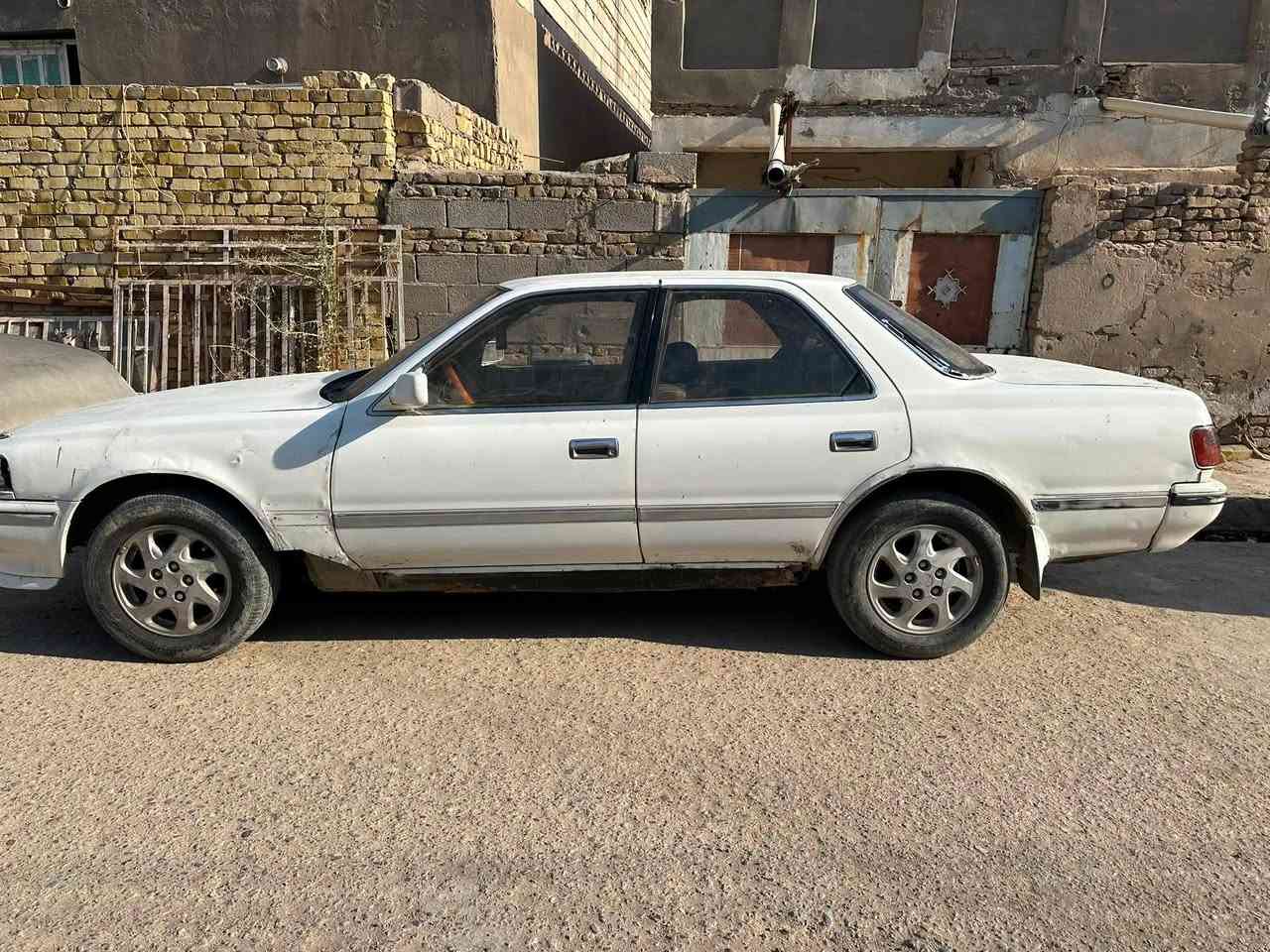 كرستا مديل 1992كير جديد مكينه بيهه تبخير قليل جدا
تحويل مباشر السعر ٢٧ وبيهه مجال  سنويه لل ٢٨ للاستفسار الاتصال على الرقم *********** مكاني قضاء الرفاعي

