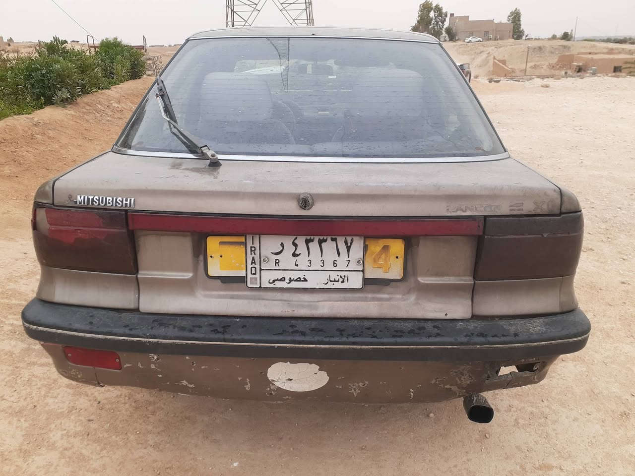 ميسيبوشي موديل ٩٠ للبيع السعر ٢٧ وبيها مجال سنوية منتهية ٢٠٢٣ سيارة محرك كهربائيات شرط الفحص بيها نقوصات بسيطة
للتواصل 
واتساب ***********
