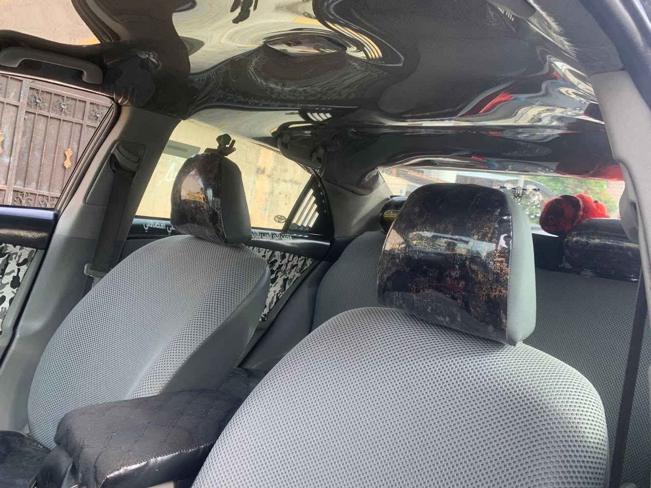 سلام عليكم كورله 12 للبيع كندي ضرر صندوك وبيه تصفيه قليل مال تكسي كير محرك مال 19  صدر كله 19 تخم تاير جديد سياره كبل الشارع رقم نينوه مشروع وطني سعر 115 قفل مكان كركوك دفتر بانزين تبريد فول ***********
