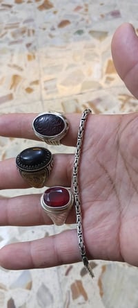 محابس • وزن ثقيل • ياقوت