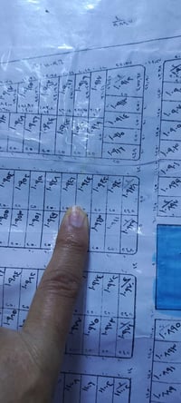 قطعة أرض للبيع الوقف السني رقم العقار 10944 مساحة 250م السعر على الخاص...