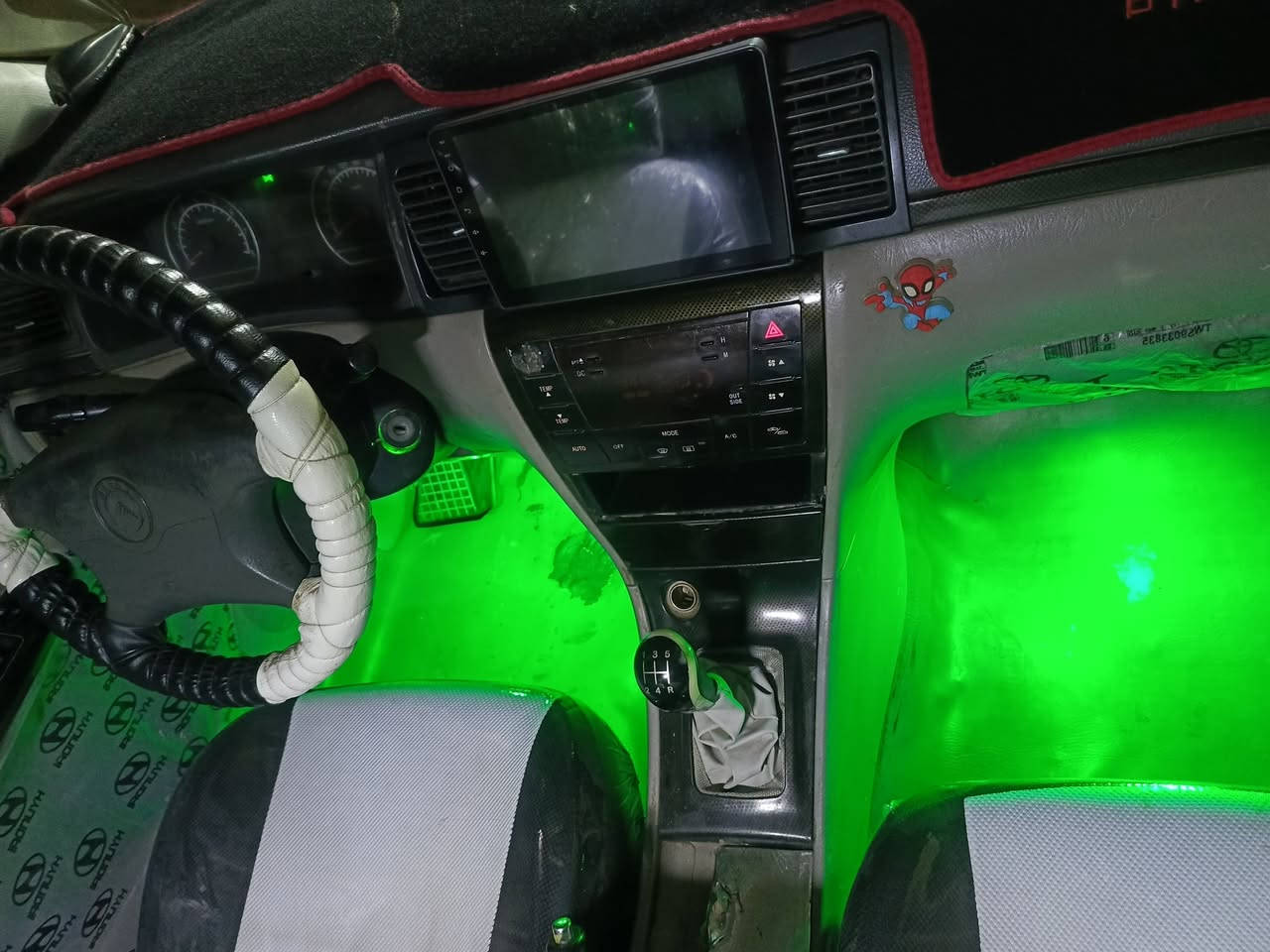 السلام عليكم جيلي اف سي 2012 كير ومكينه مكفولات مكينه1600 صبغ اثر جراد كير عادي تدفئه تبريد بس نقص غاز كمان بغداد سعر 58بيه مجال حك الجيه


**إذا كنت صاحب هذا الإعلان وتريد حذفه لأي سبب، رجاءا أرسل رسالة إلى الدعم الفني**