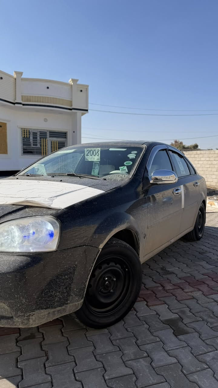 السلام عليكم للبيع اوبترا موديل2008 رقم اربيل صاحبه بتكريت كير اوتماتيك محرك جديد مامفتوح تبريد ثلج❄️حار بارد صدر امامي خلفي جديد تخم تاير جديد لايت زنون شاشه كامره خلفيه داخل جديد سياره مابيه نقص مكانه صلاح الدين تكريت السعر 67وبي مجال رقم التلفون *********** 
سياره صبغ اقل الحزام بس ابيعه حزام مكفوله من الدواخل شرط
