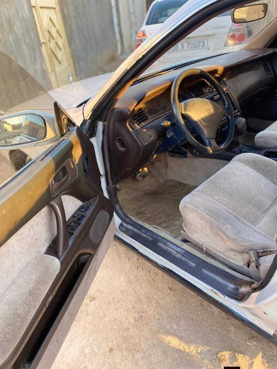 سلام عليكم بطه منفصل سياره نضيفه حلوه أحله من أصور جاهزه من كلشي عوزه فقط بور ستيرنه شويه ثكيل  مكانه ديوانيه مهناويه أسعر 50ورقه وبيه مجال


**إذا كنت صاحب هذا الإعلان وتريد حذفه لأي سبب، رجاءا أرسل رسالة إلى الدعم الفني**