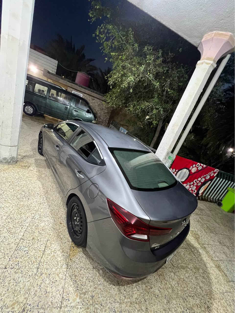 لنترا 2019 أمريكي 
حادثهه جاملق وبنيد 
محرك كير تبريد خير من الله 
رقمهه اربيل 
السعر 115
مكاني البصره 
استفسار *********** البصرة, العراق

