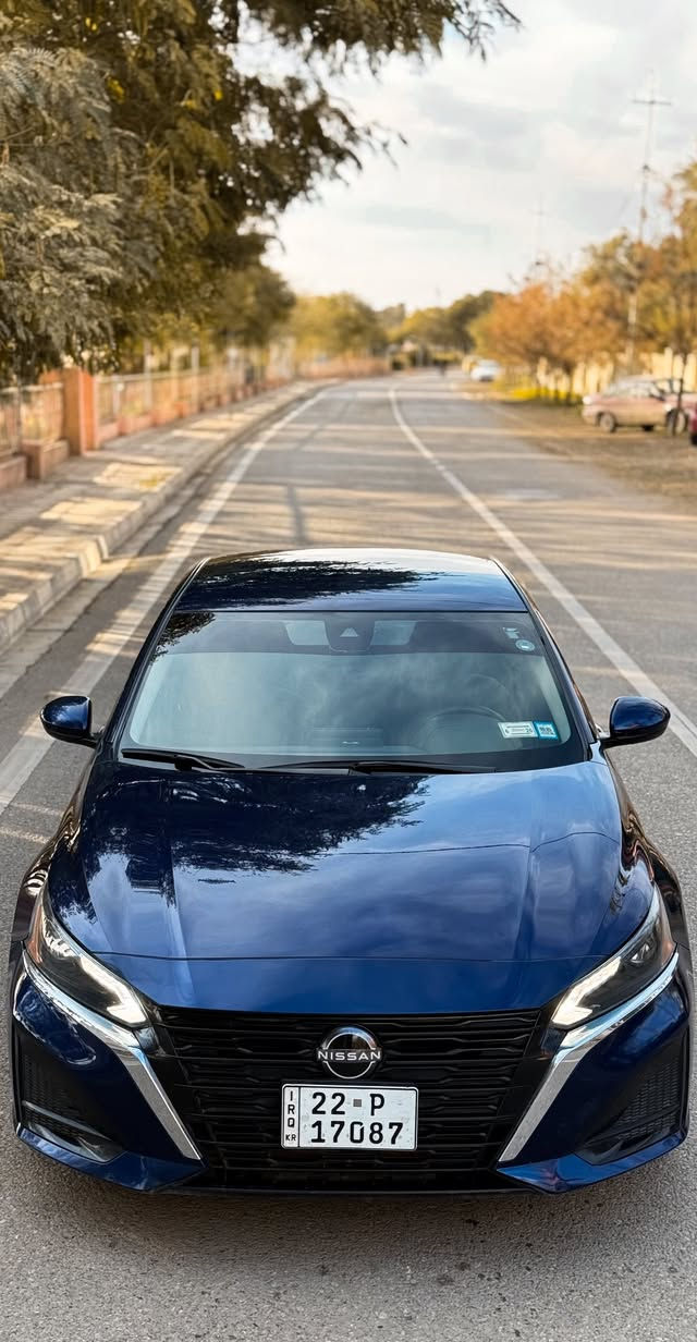 ‎السلام عليكم
‎نيسان التيما  2023  
‎المواصفات s 

‎الرقم اربيل 
‎هزة وسنوية جديدة 2030 مرقم جديد وجاهزة  

‎بصمة , تشغيل عن بعد , لايتات زينون , تحديد مسار , رادارات اربع جهات , كامرة , حساس خلفي
وبعد بيهه مواصفات ..
‎ماشية 50 الف
 
‎الضرر قبغ جنطة صبغ فقط 
‎بجم كبس .. بدون ايرباك

‎المكان   ديالى/ خانقين 
‎رقم الموبايل   ***********   
‎السعر ١٤٩ وبي مجال بسيط
