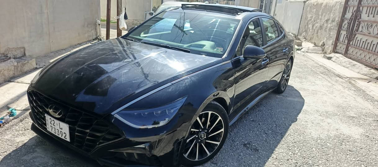 السلام عليكم سوناته موديل ٢١ واحد على واحد فول مواصفات كير محرك شرط بونيد بلادي مصبوغ ربع جاملغ الخلفي بيها بخ رقم اربيل سنويه ٢٩ رقم الهاتف ***********
