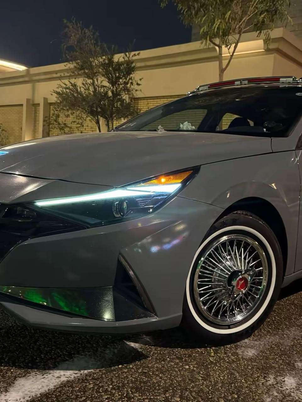 الحلولو 🩶🔥
النترا 2023  اللون اسمنتي

فول عدى الفتحة
كفـالة عامه بنيد  فقط  بارد شبر 
رقم شمالي بأسمي السيارة
تحويل ثاني يوم
السعر 167

(بدون غراض)
***********
