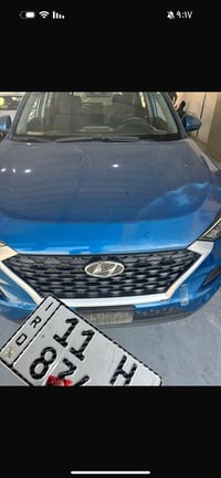 توسان ٢٠١٩ حادثها مرفق بالمنشور ارقام جدد وسنويه جديده السعر ١٥٨ وبيها...