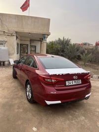 سوناتا ٢٠١٦ • وارد امريكي • لون دم غزال