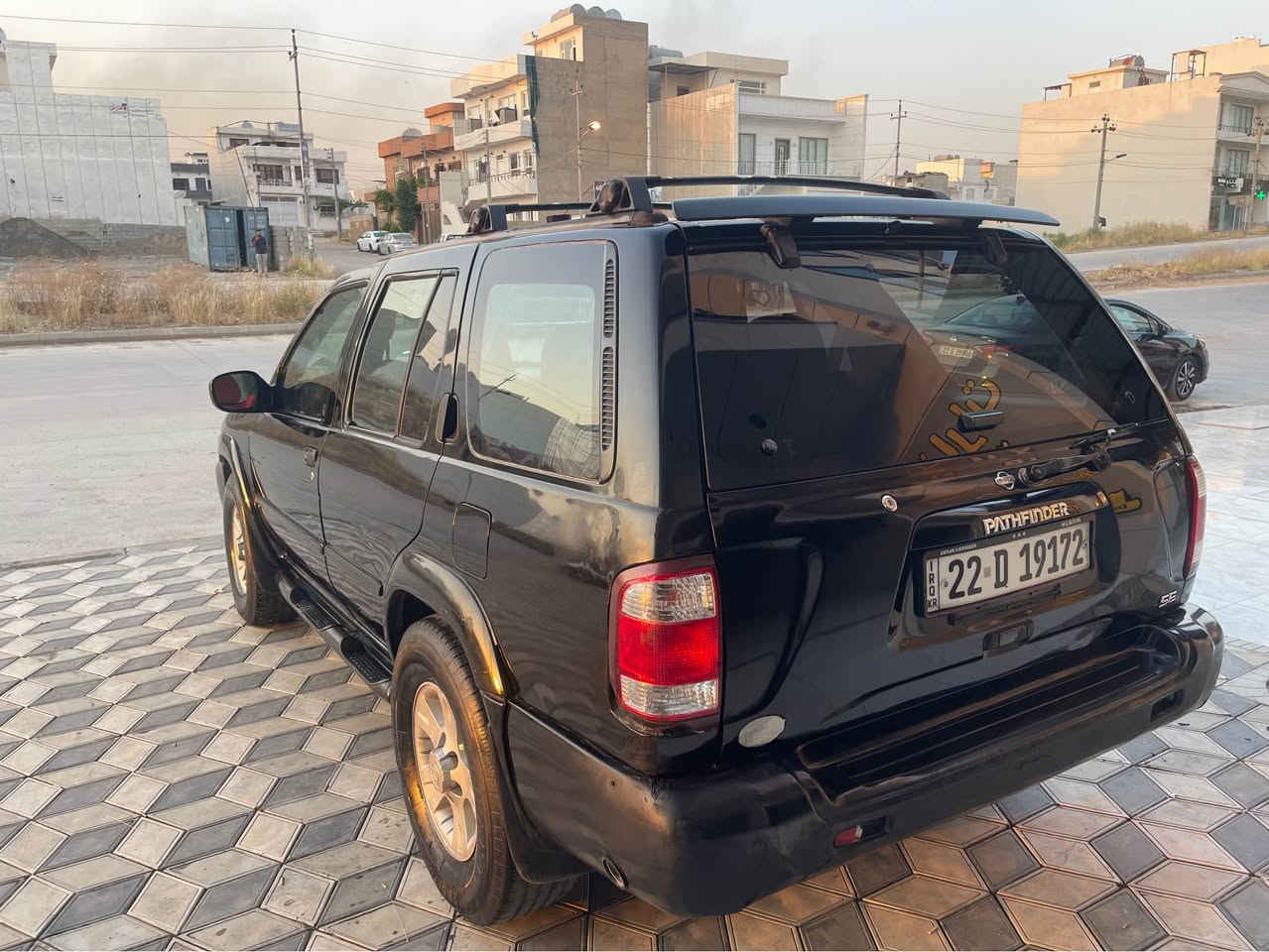 نيسان پاسفاندەر مؤديل  ٢٠٠٠ سەنەوي تا ٢٠٢٩ تازەيە  هەزەی تازەيە  سەيارەيکی  جوان و بئ مەسرەفە  گير و مەکينەو دەبل ئەکسل بەشەرت  ٦٥ گەلاو مامەلە *********** شربازهير, السليمانية
