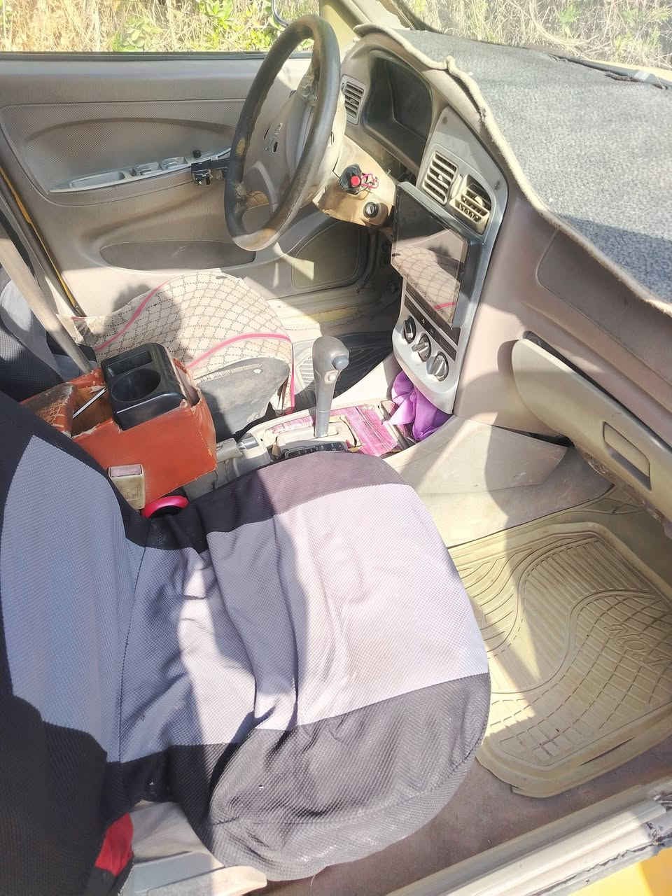 السلام عليكم شيري كوين موديل ١١ محورا كورله مكينه كايمه بس تشتغل ابيعلك بس تحويل سعر ١٨ مطلوبه ينزل من سعرها مكاني بغداد شارع الضغط قرب حسينيه أنصار الزهراء


**إذا كنت صاحب هذا الإعلان وتريد حذفه لأي سبب، رجاءا أرسل رسالة إلى الدعم الفني**