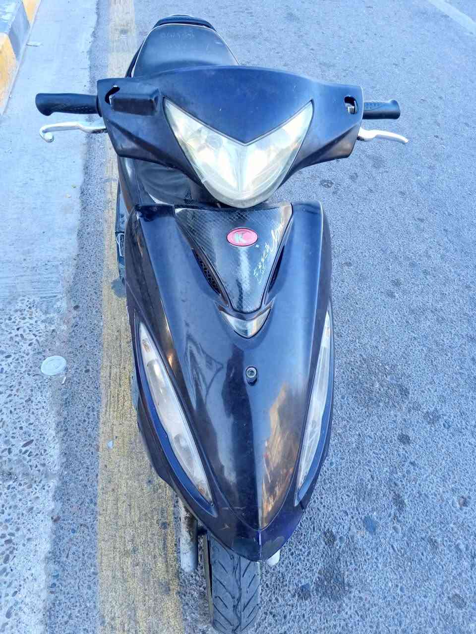 سلام عليكم دراجه كامكو g4 كايمه للبيع سعره 200 قفل مكانه النجف


**إذا كنت صاحب هذا الإعلان وتريد حذفه لأي سبب، رجاءا أرسل رسالة إلى الدعم الفني**