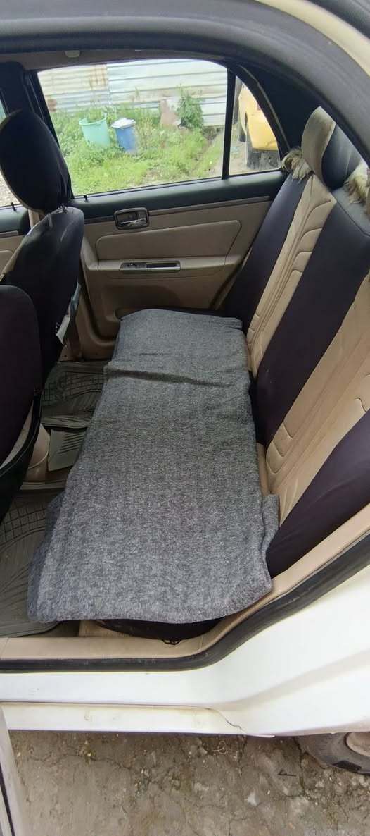 سيكي للبيع رقم نينوى موديل 2013 تتكاتب وي الشرعي تبريد شغال كير ومحرك شرط ضرر جاملغ النفر الامامي 
58 بيها مجال للشراي 
للأستفسار التواصل 
***********
