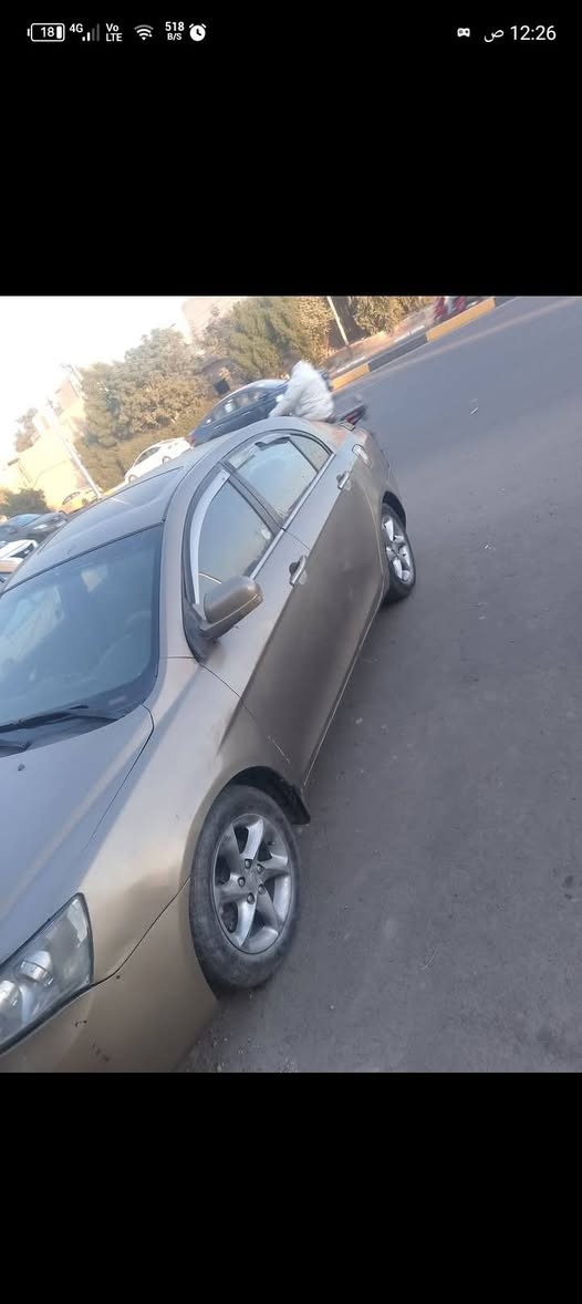 ام جران د موديل 13 السعر 50 بغداد محور كورولا حادثه شنطه بسيط مصبوغه جماليه ***********
