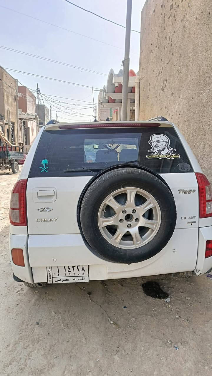 شيري تيكو 2013 كير كهربائي رقم قادسيه محرك بيه بخار تبريد شغال الكهربائيات كله شغاله الكير جديد السعر 45 قفل للاستفسار الاتصال على الرقم ***********
