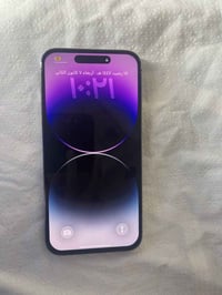 آيفون ١٤ برو ماكس • ٢٥٦ • شاشة مستبدلة