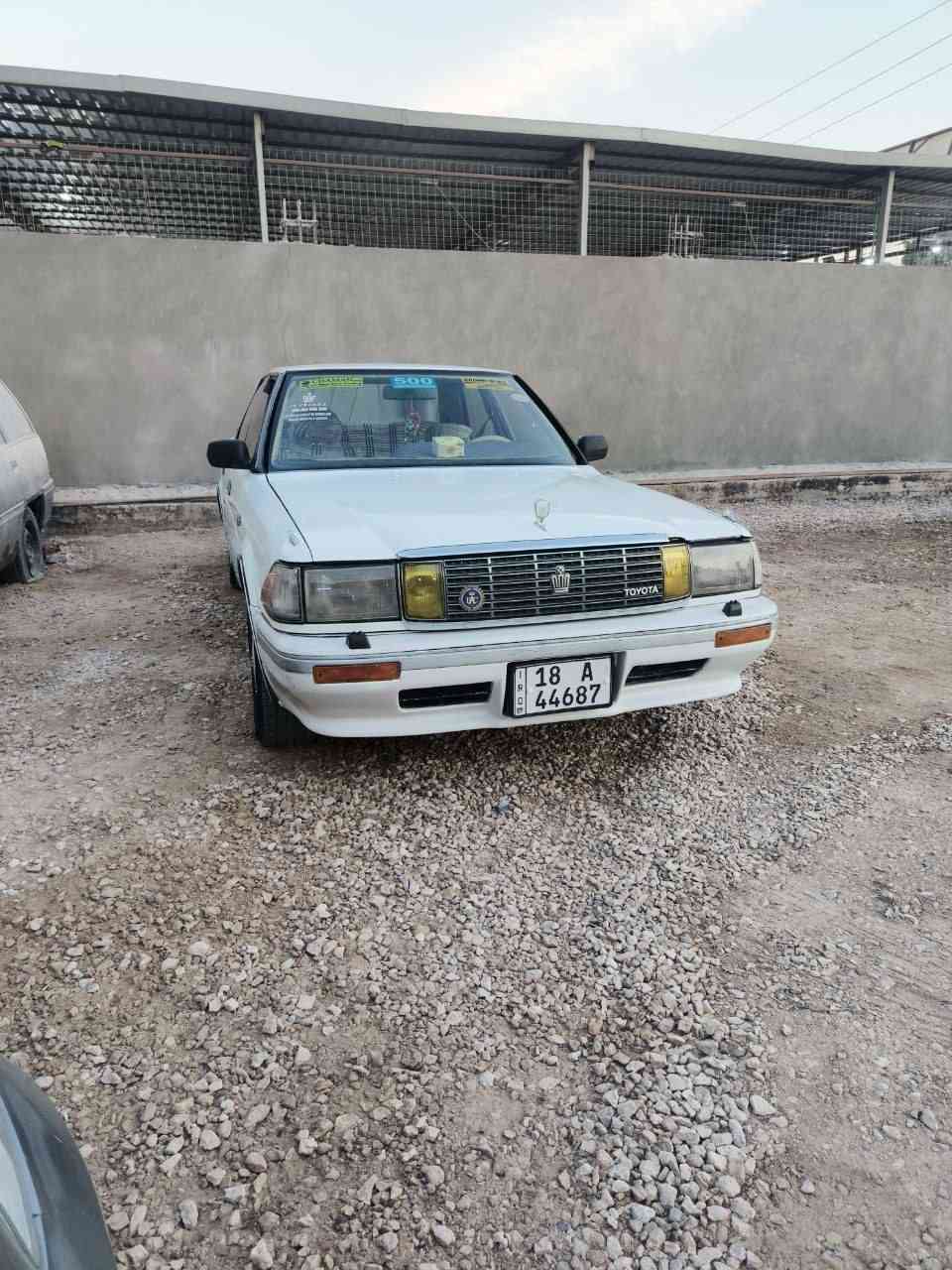 سلام عليكم هارتوب موديل 1991سياره بسمي مكفوله من ضربه من نقل جثه من اصوليات من كلشي مكفول فقط ال مكينه بيه صوت براص براص او ضعيف مو قوي يعني عل سلول ماكو صوت ابراص خلل ال دهن صار بيه بس سياره عله ايدي مرتبه سعره 40 او بيه مجال رقم ال هاتف ***********
