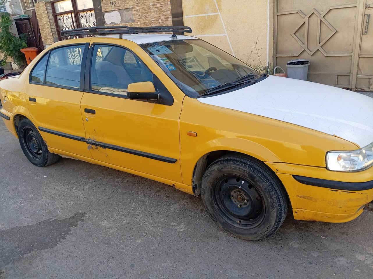 سمند موديل 11 رقم بغداد سنويه 2028


**إذا كنت صاحب هذا الإعلان وتريد حذفه لأي سبب، رجاءا أرسل رسالة إلى الدعم الفني**