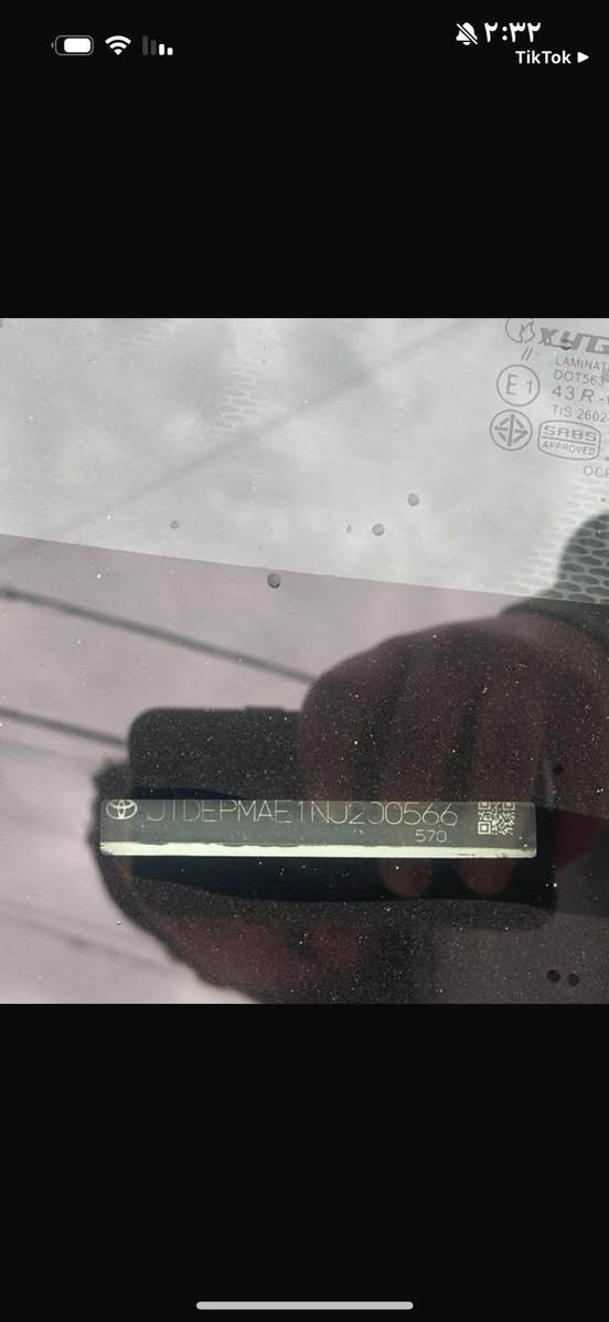 كورلا مواصفات LE 
موديل ٢٠٢٢
بدون صبغ
بسمي دفتر بانزين بيها
مكان كركوك
سعر ١٦٥ و بيها مجال
***********
*********** كركوك, العراق
