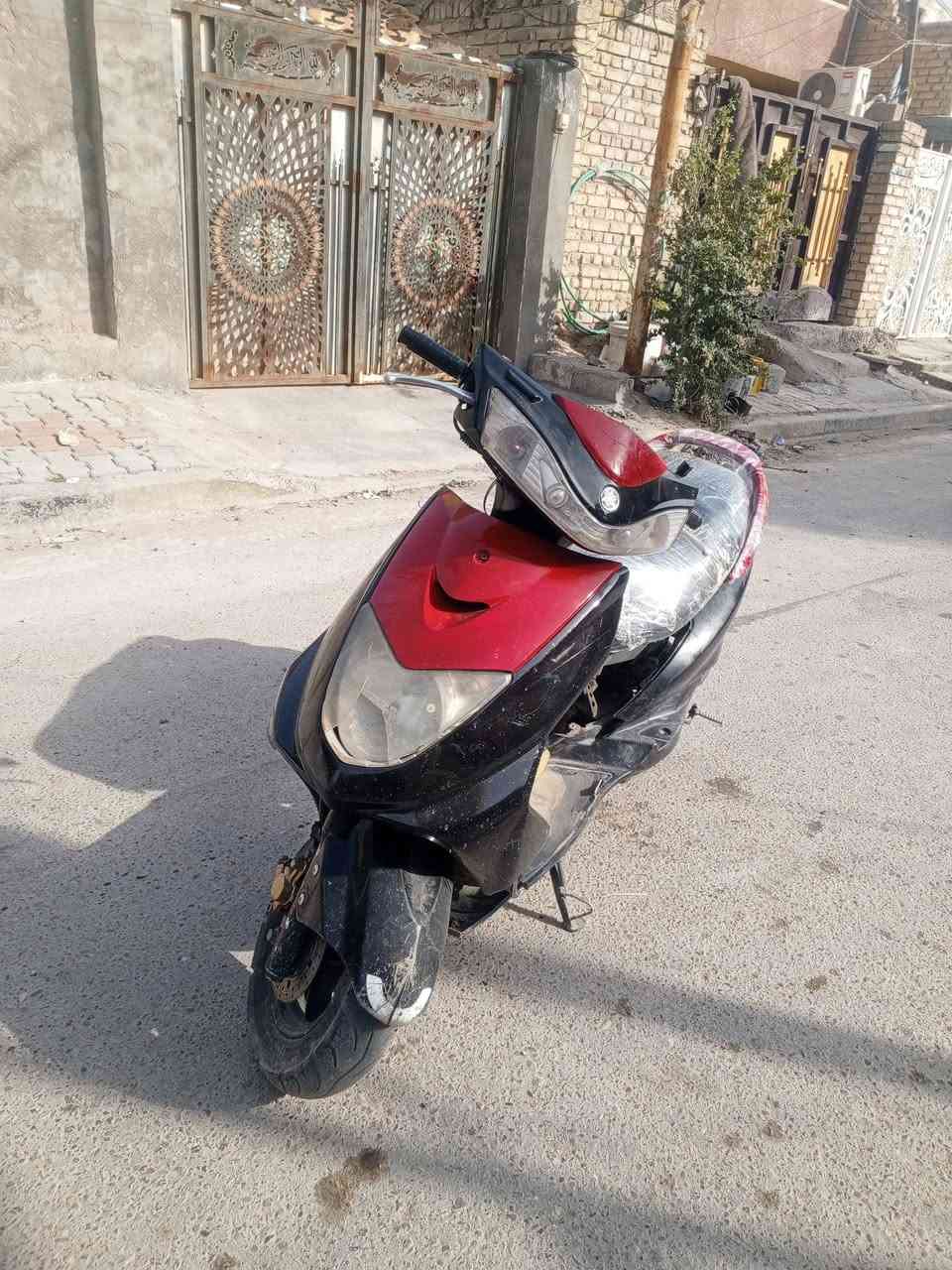 سلام عليكم بسبب لوعود الكاذبه دراجه سكنس شمعه دراجه خير من الله مكينه كفرات يخبلن سعر 350وبيها مجال قليل حك جيه لعنوان بغداد الحسينيه مصقط شارع القاضي 
***********
