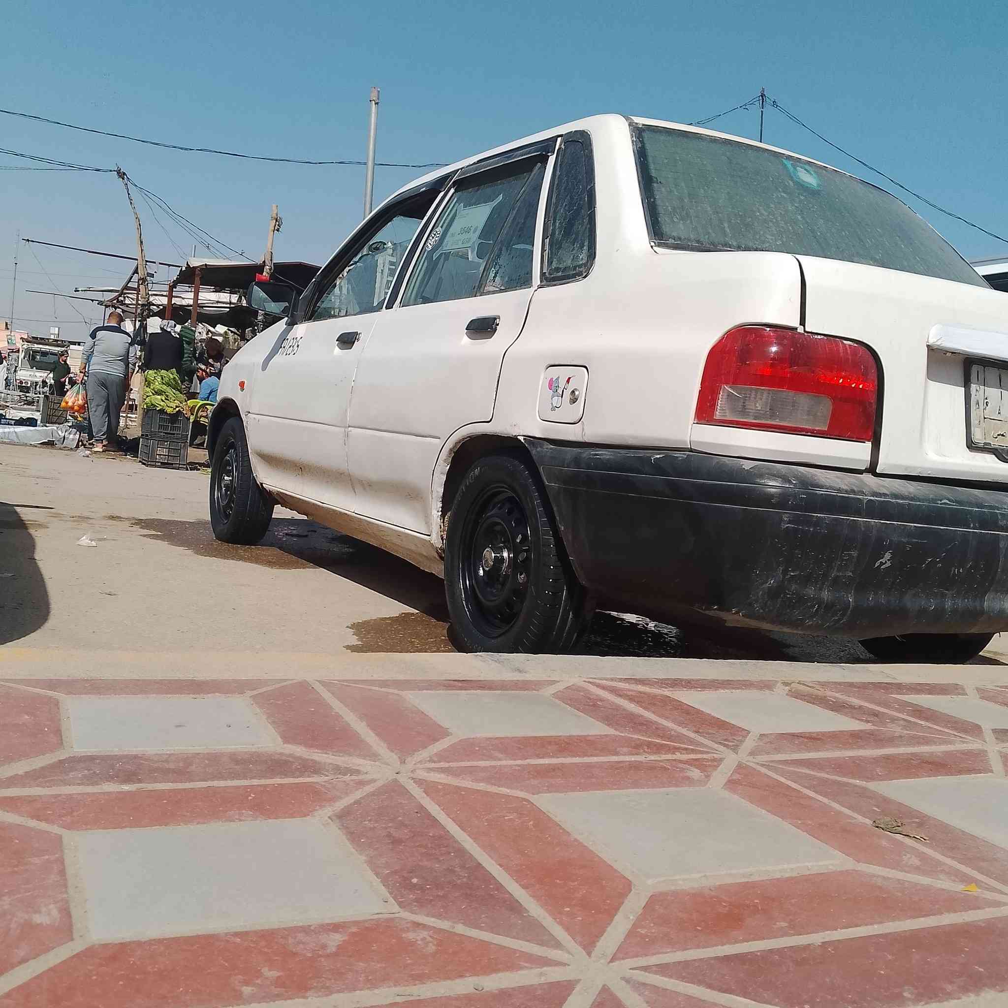 سايبه 2012 للبيع ب 20 وبيها مجال اللي يريد يراسلني خاص


**إذا كنت صاحب هذا الإعلان وتريد حذفه لأي سبب، رجاءا أرسل رسالة إلى الدعم الفني**