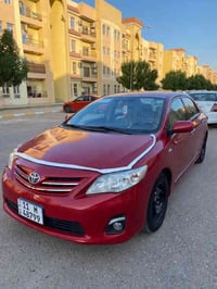 كورلا  2013 خليجي شركه العامه مكينه 1800 لوك بلاد تبريد ثلج بلاد❄️   ت...