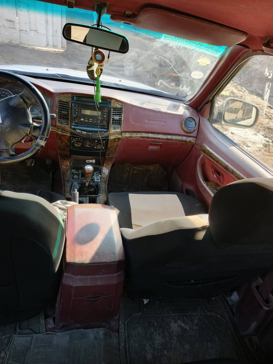 سلام عليكم بيكم فتون موديل 11 مكينه أو كير  أو شاصي كفاله
كهربائيات كلهه شغاله  

السياره لا ضربه ولا خياس بس صبغ قليل 
السعر 43 أو بي مجال 
الديوانية  الشافعية  ***********
***********
