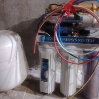 فلتر • نضيف • متروك