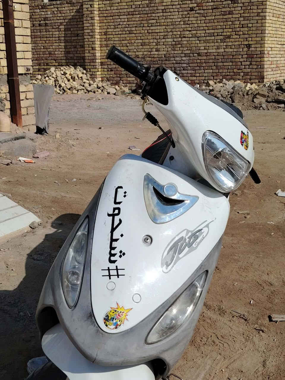 السلام عليكم 
دراجة ماكس منغولي للبيع دراجة كامله مكمله نگرة سلف ( مفتوحة فقط ) بوشة وبستم بلادي مامبدلات اذا مو شلعة ونهضة قويات مرجوعة الدراجة ماطالعة وكلشي بيها اصلي السعر 600. وبيها مجال للشراي
مكانها ناصرية مركز
رقمي*********** واتساب
