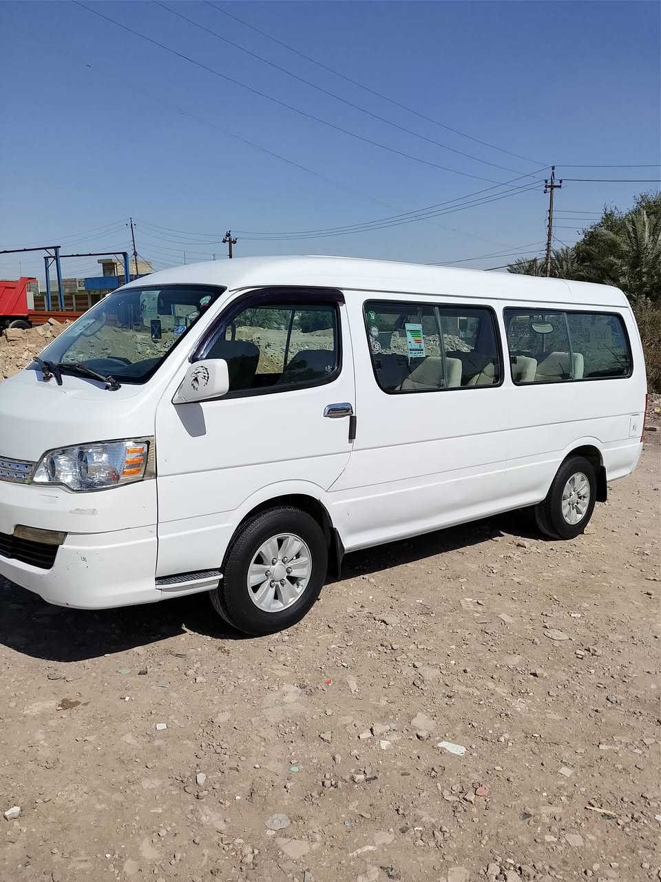 سلام عليكم جنبي جوان موديل 2014 مكفولة كفاله عامه من ضربةوصبق سيارة وضع شركه مكينه وكير وكسن حديد دوشمة تخم تاير رقم بغداد انجليزي بسمي مكان سيارة بغداد ***********
