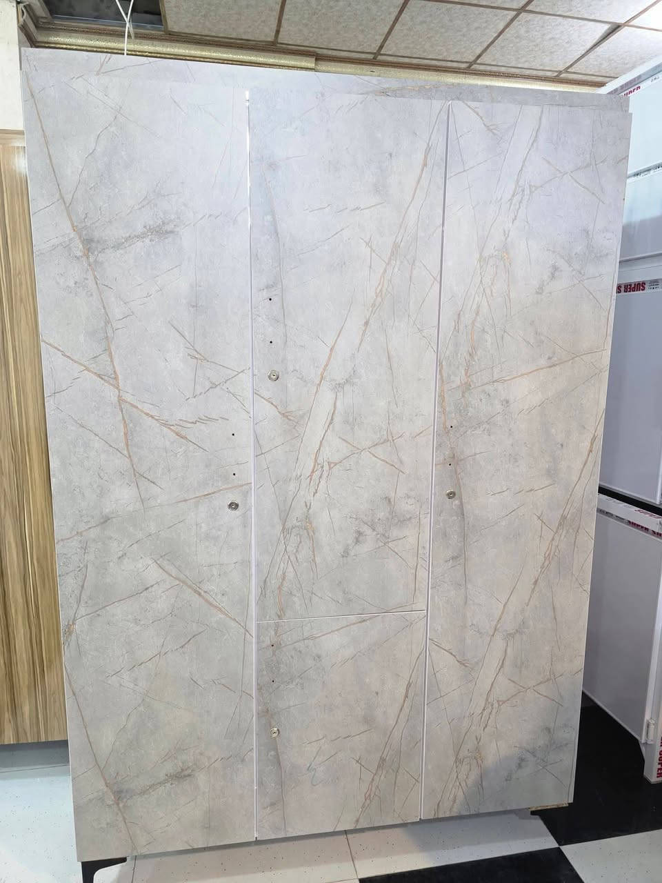 👈 معرض ابو فواز للاثاث المنزلي الجمله والمفرد 👉

وصول وجبه جديد من الكناتير احطاطه تركي شغل درجه اولى متوفر بعددت الوان بسعار مناسبه زورونا تجدون كل ماهوه جديد 🌹 🌹 🌹 

#ملاحضه_متوفر_جمله_لصحاب_المحلات 

العنوان تكريت شارع الزهور مقابل كليه تربيه البنات مجاور الناصر مول
*********** اتصال
***********اتصال
***********واتساب فقط
